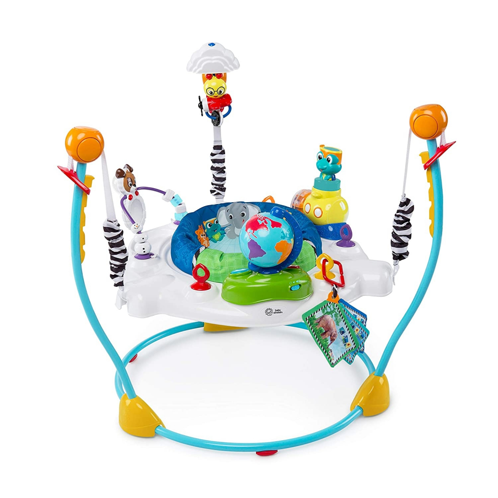 Baby Einstein Journey of Discovery Jumper - imagine 6