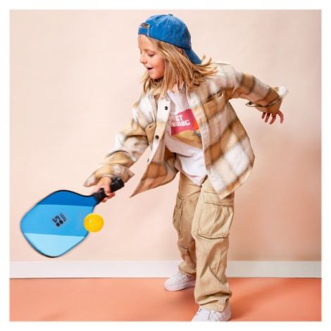 Set Pickleball BS Toys - Distracție în Aer Liber - imagine 2