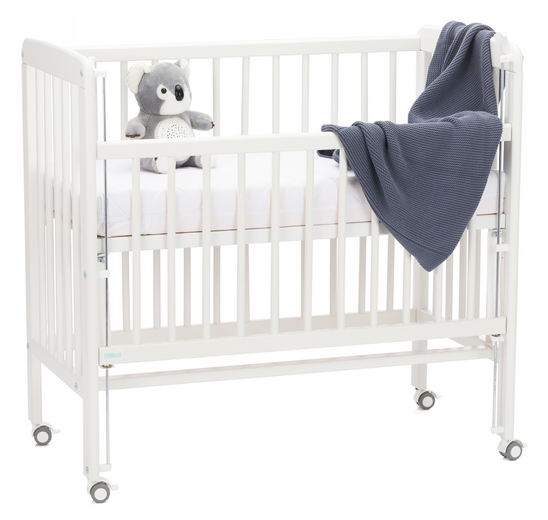 Patura Fillikid Bumbac Organic 80x100 cm Blue - imagine 5