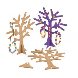 Set Copacei 3D Decorat Baker Ross | DIY Creativ