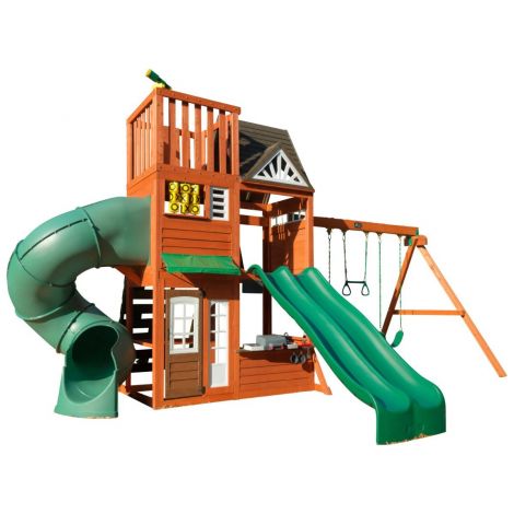 Complex Joaca Cedar Summit pentru 15 copii - imagine 4