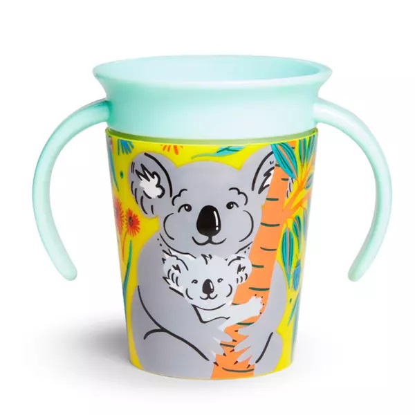 Cana Munchkin Miracle 360 WildLove Koala, 177ml