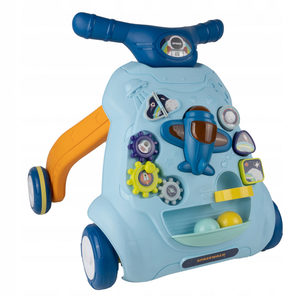 Antepremergator Avion Blue Malplay | Activitati Educative - imagine 5