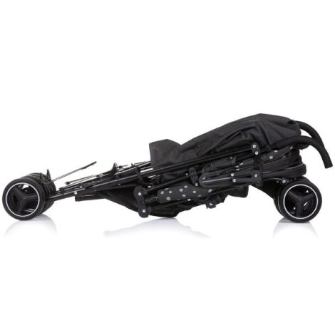 Carucior Sport Chipolino Milano Zebra - Usor si Compact - imagine 4