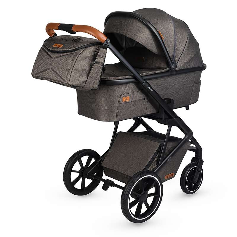 Carucior Modular 2in1 Coccolle Nessia, pana la 22kg