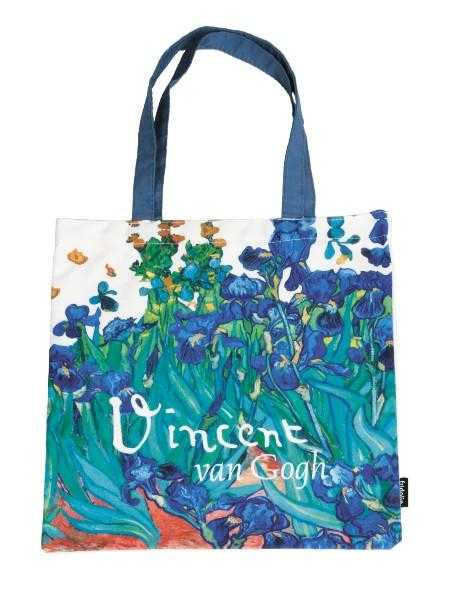 Sacosa Van Gogh Irisi Fridolin - Practică și Elegantă