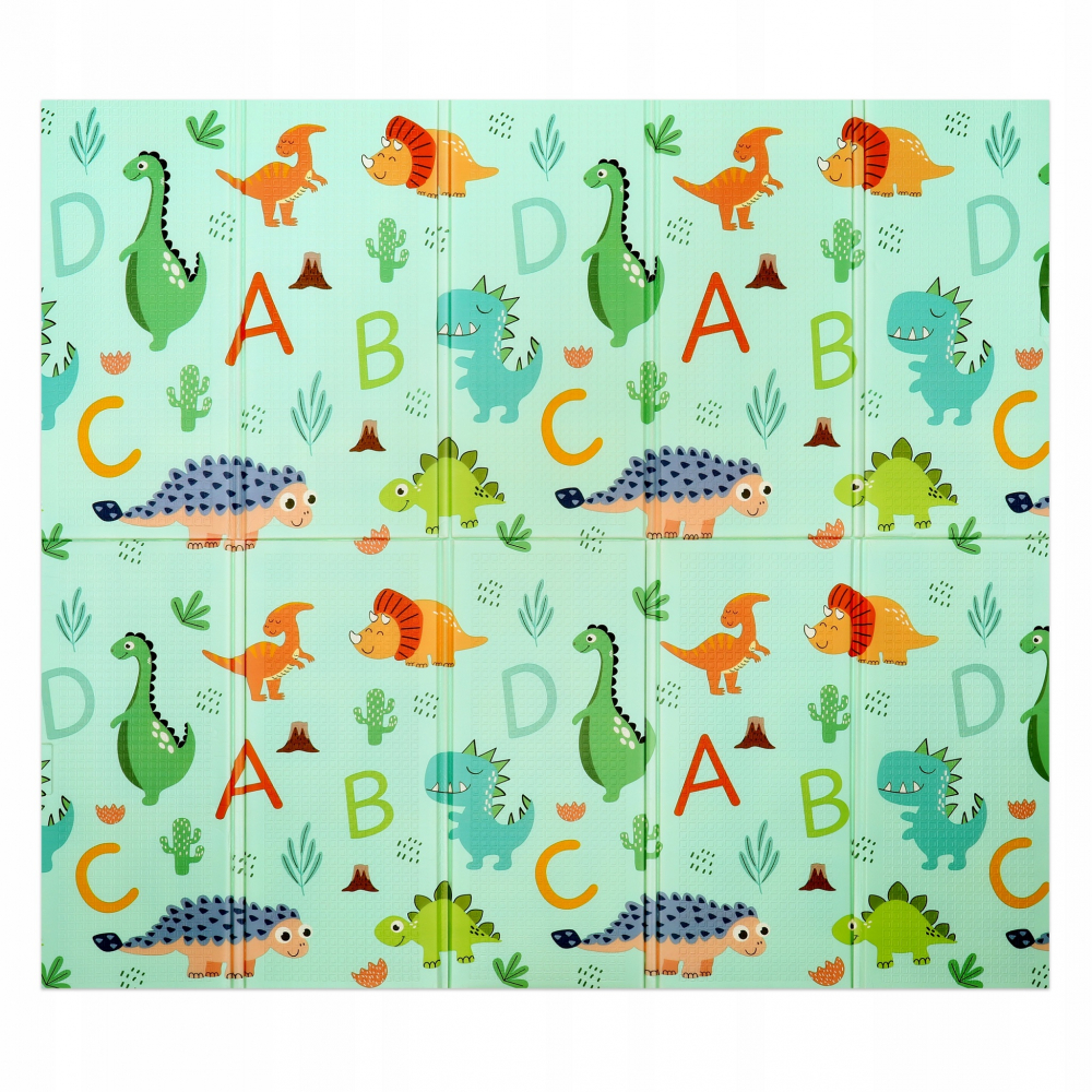 Covor Educational Matadi 2Fețe 180x200 Dino Road - imagine 4