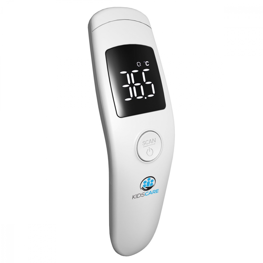 Termometru Infrarosu Kidscare KCT-607 | Citire Rapida - imagine 4