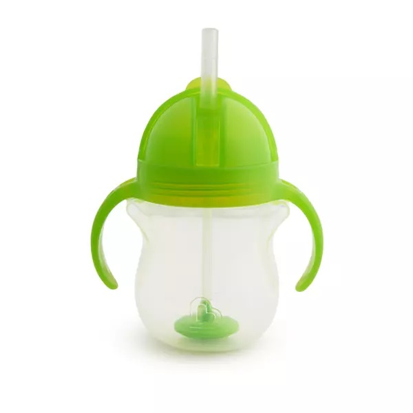 Cana Munchkin Any Angle cu Pai, 207ml - imagine 5