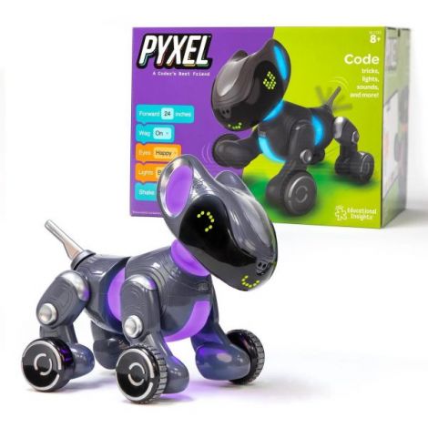 Pyxel Robot Programator Educational Insights - imagine 2