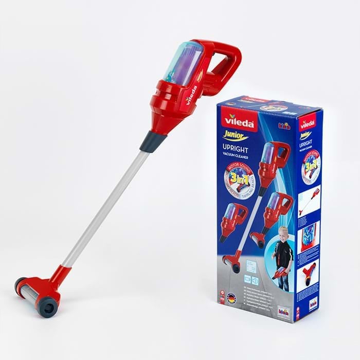 Aspirator Vileda 3 in 1 Klein - Jucarie Educativa