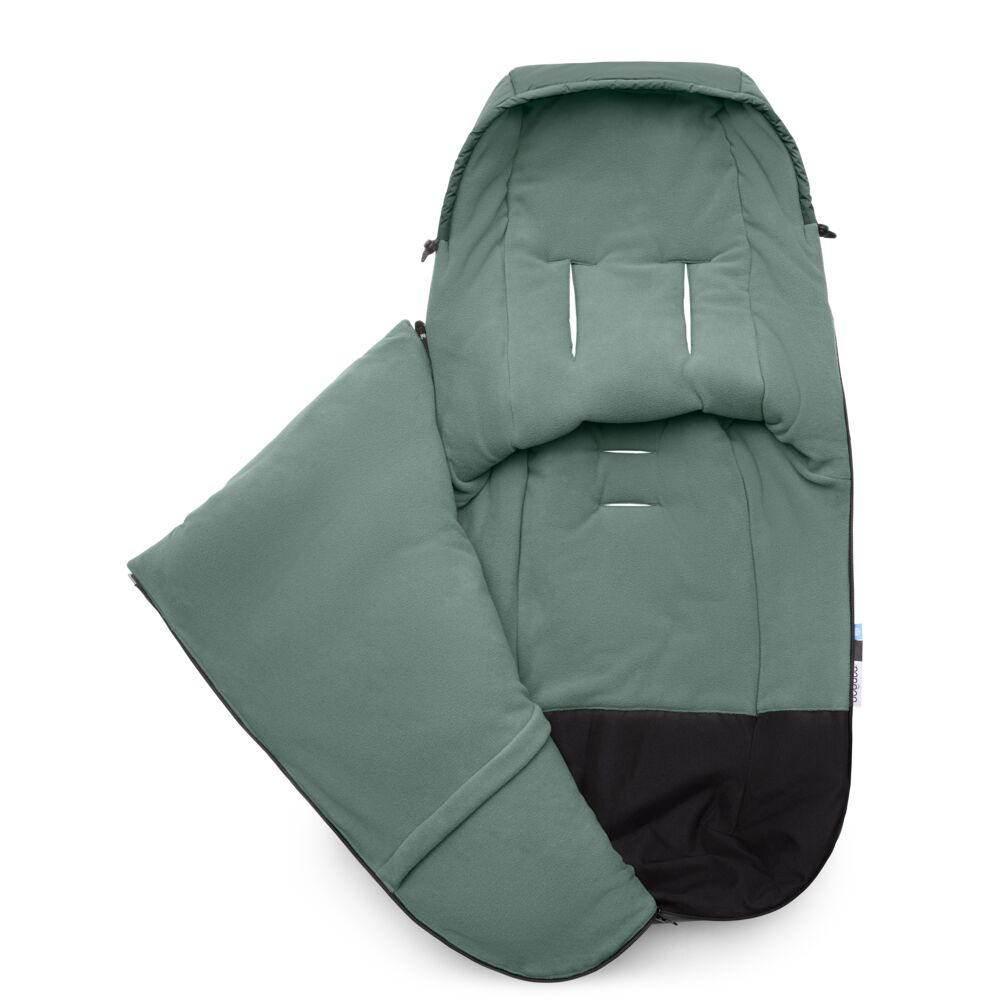 Husa Picioare Bugaboo Performance Winter Pine Green - imagine 2