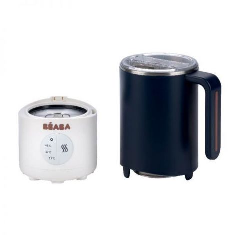 Beaba MilkPrep Night Blue - Preparator Lapte Automat - imagine 7