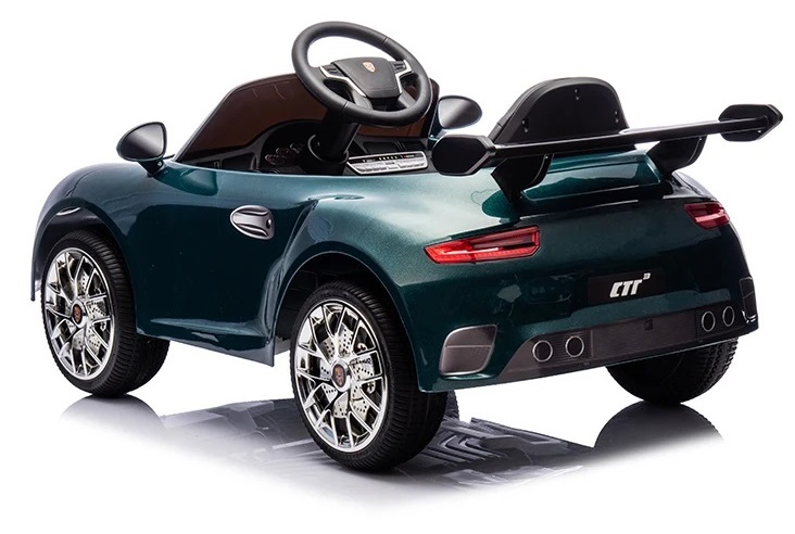 Masinuta Electrica Porsche RUF CTR3 Nichiduta - imagine 5