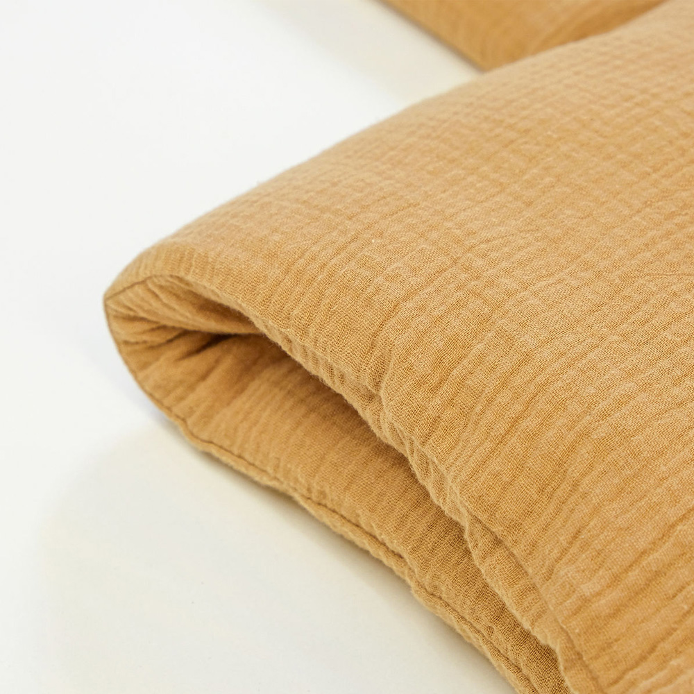 Lenjerie Muselina Little Amy Camel Confort Premium