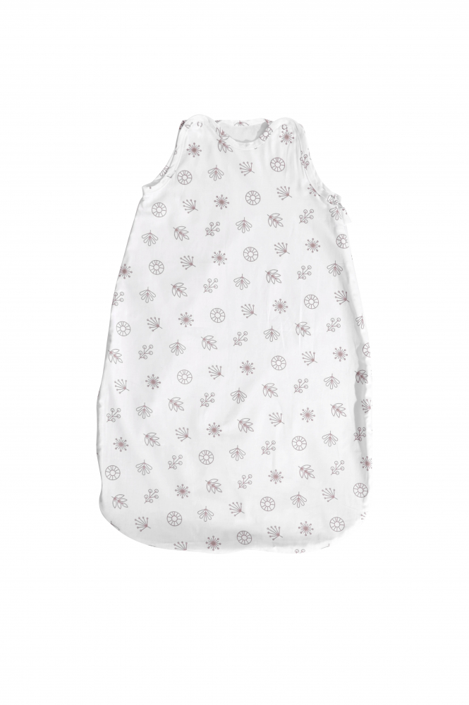 Sac Dormit Bumbac Lorelli Abstract Leaves -126RON