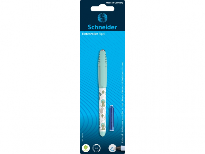 Roller Schneider Zippi 3 culori, ideal pentru începători