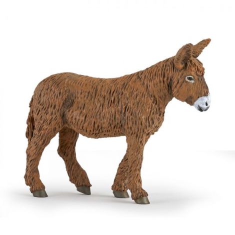 Papo Figurina Magarul Poitou - Jucarie Educativa