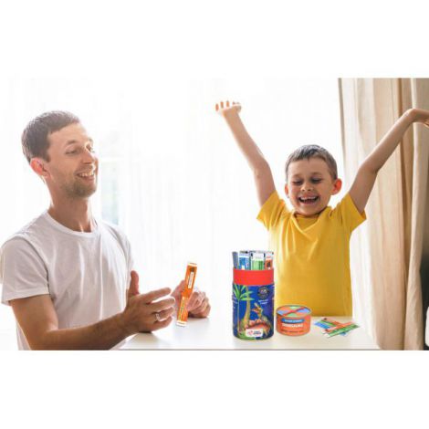 Smart Sticks Dinozauri Chalk & Chuckles - imagine 6