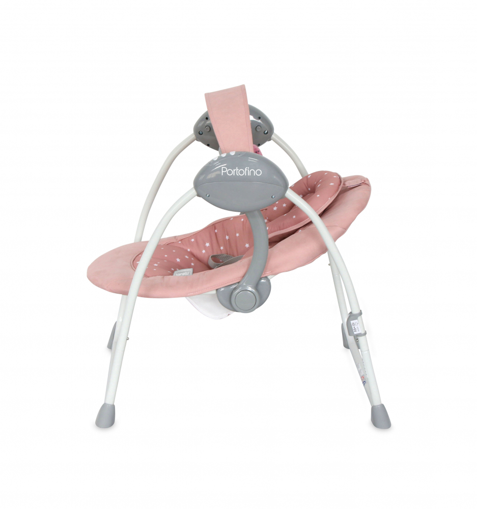 Leagan Electric Lorelli Portofino, Beige Stars