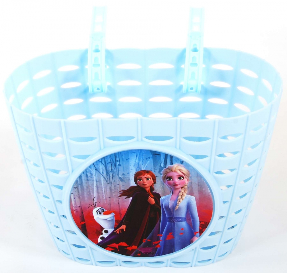Cosulet Bicicleta Disney Frozen | Montaj Rapid - imagine 3