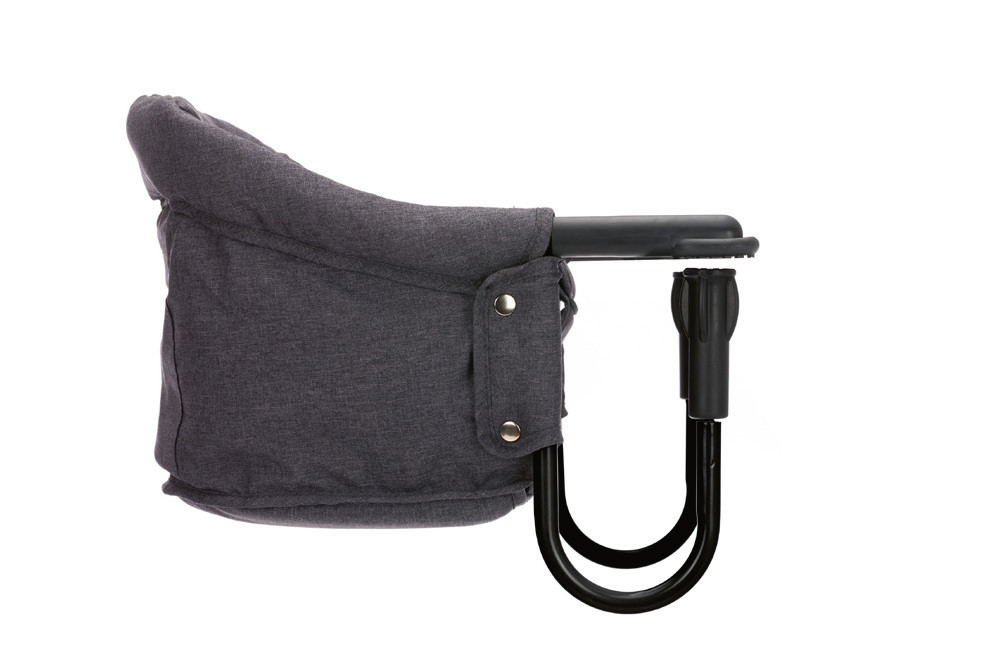 Scaunel prins la masa Fillikid, Grey Melange