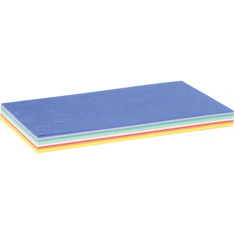 Carton Colorat 180g A4 10 Culori Moje Bambino