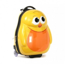 Set Troler si Ghiozdan Chico the Chick | The Cuties and Pals - imagine 3