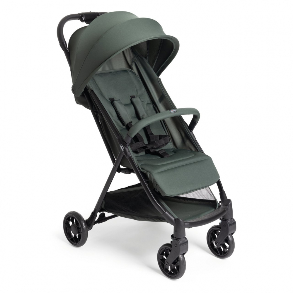 Chicco Urbino EverGreen: Carucior sport 0-22kg - imagine 6