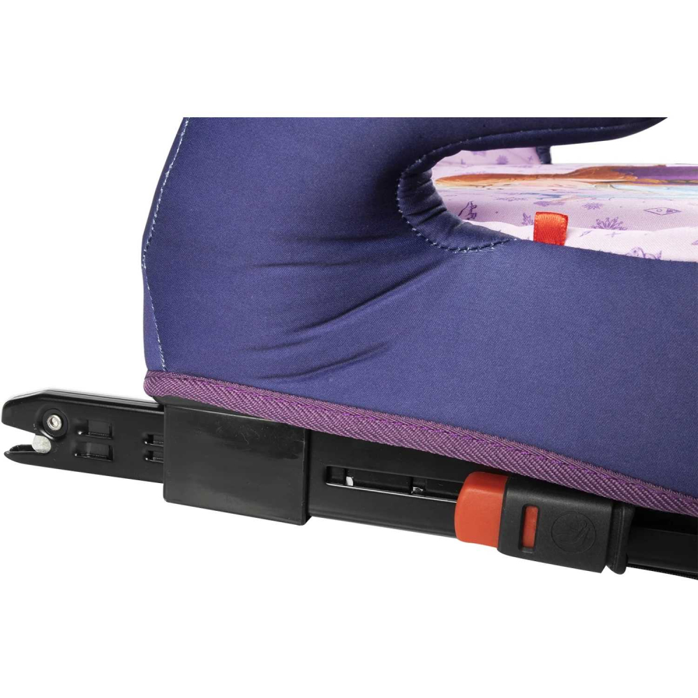 Înăltător Auto TataWay Frozen cu Isofix i-Size - imagine 5