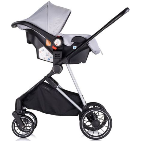 Chipolino Aura 3-in-1 Carucior Premium Comfort - imagine 8