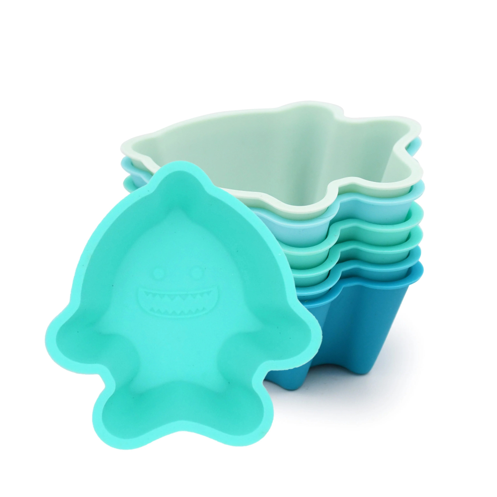 Set Forme Silicon Rechin Melii | Gătire Creativă