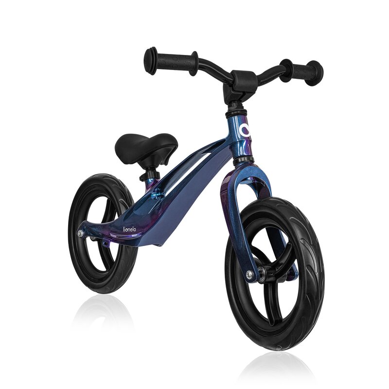 Lionelo Bart 12" Bicicleta fara pedale, Aliaj Magneziu - imagine 6