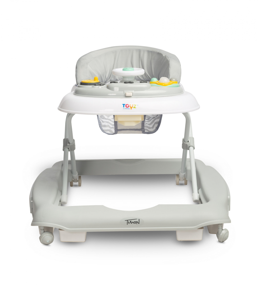 Premergator Toyz 2in1 Balansoar Timon Grey - imagine 5
