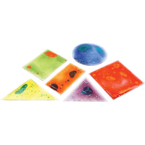 Set Pernute Senzoriale Moje Bambino Forme Geometrice - imagine 2