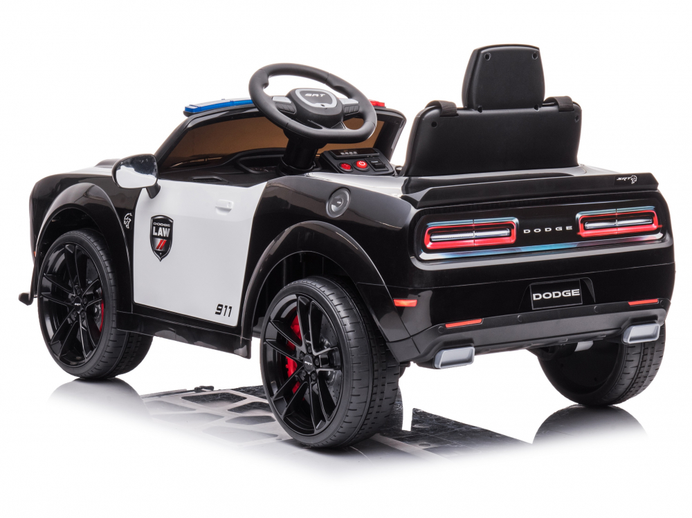 Masinuta Politie Dodge Licentiata | Nichiduta - imagine 4