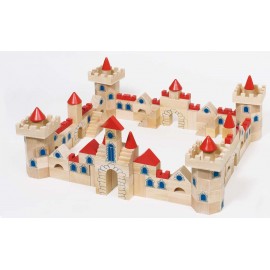 Joc Construcţie Castel Goki, 145 Piese