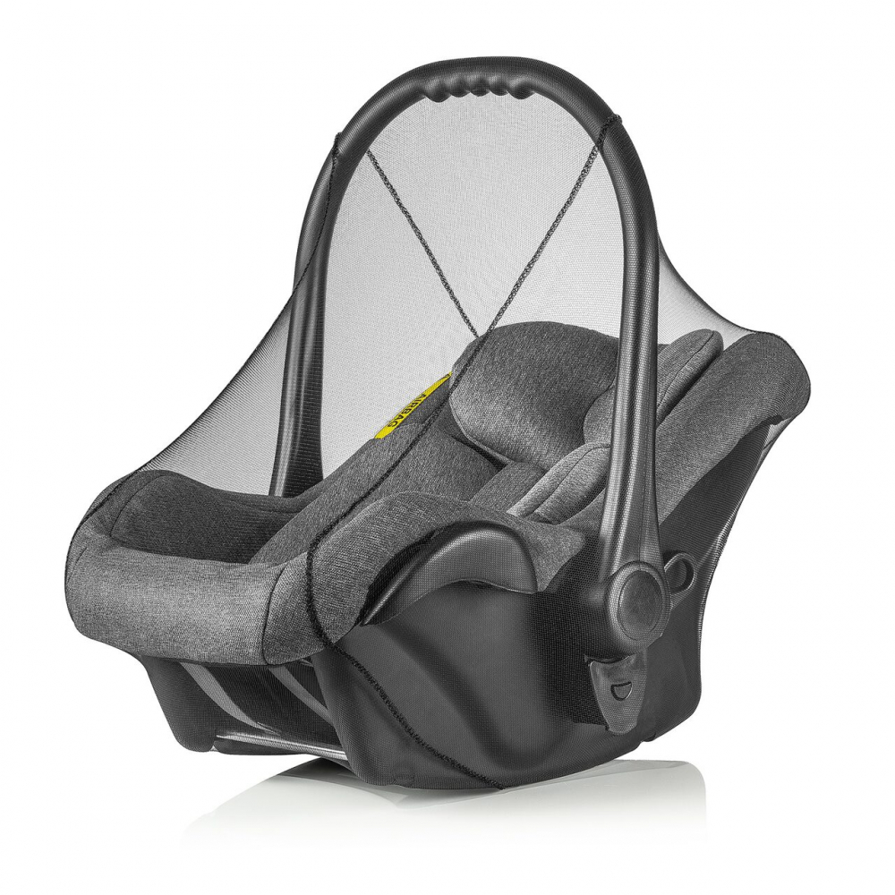Plasă insecte Reer BiteSafe pentru scoică și scaun auto - imagine 6