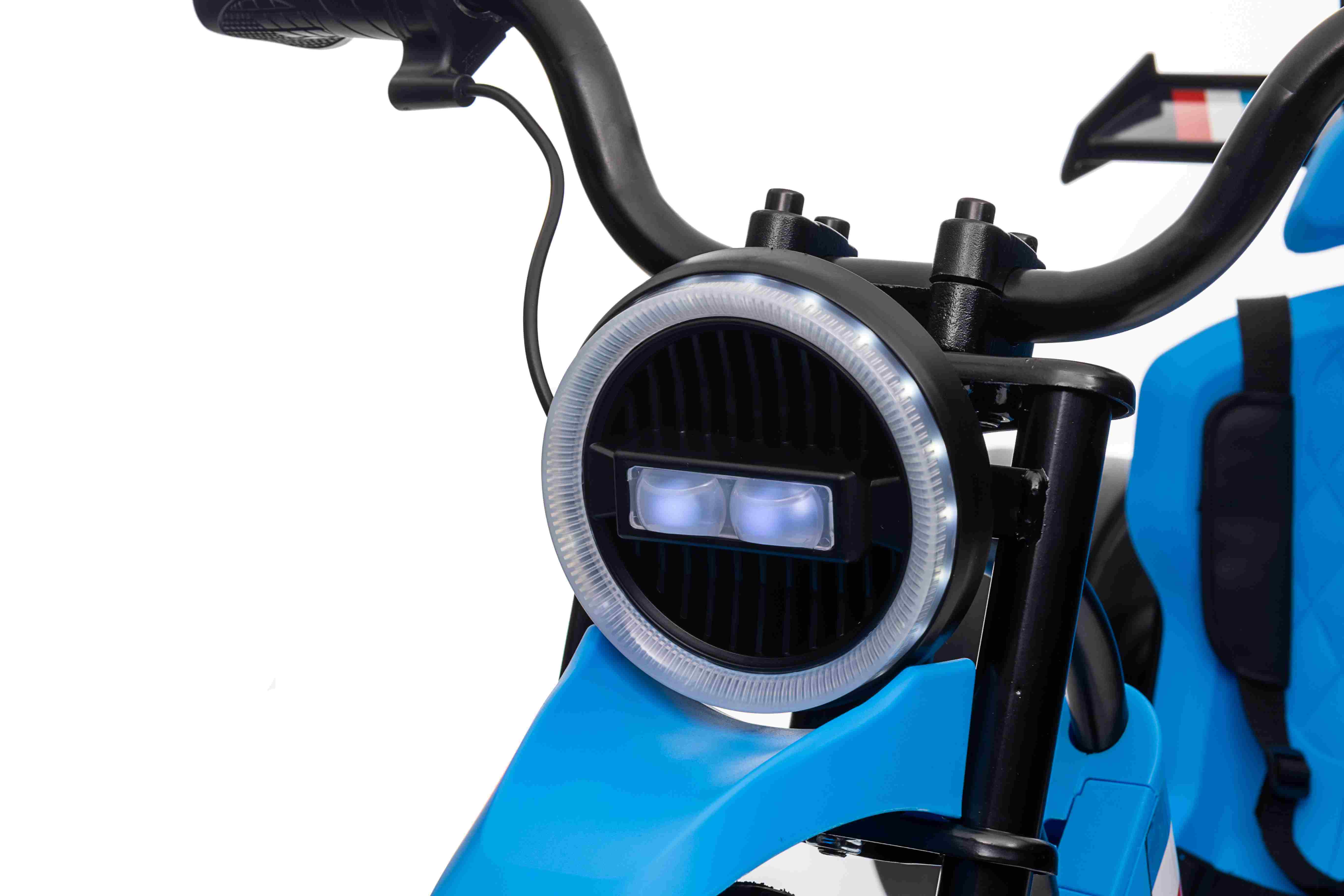 Autokids Drift Bike '21 24V 500W - Trike Electric - imagine 5