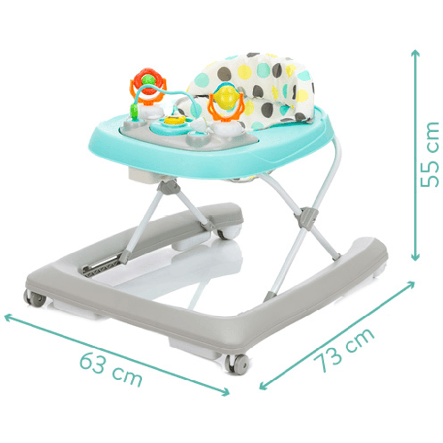 Premergator Fillikid Buline Mint Grey, Educativ - imagine 7