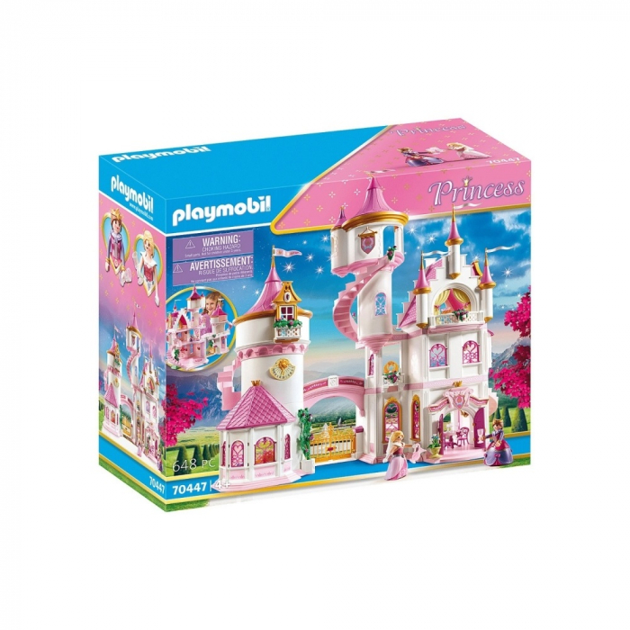 Castelul Mare Al Printesei Playmobil - Jucarie Creativa