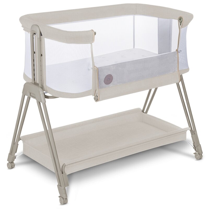 Patut Co-Sleeper Lionelo Luna | Somn Linistit
