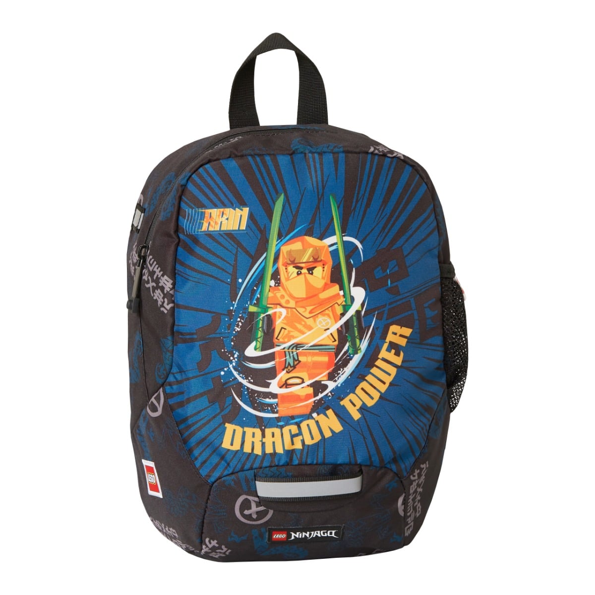 Rucsac Grădiniță LEGO Ninjago Arin, Ușor și Ergonomic
