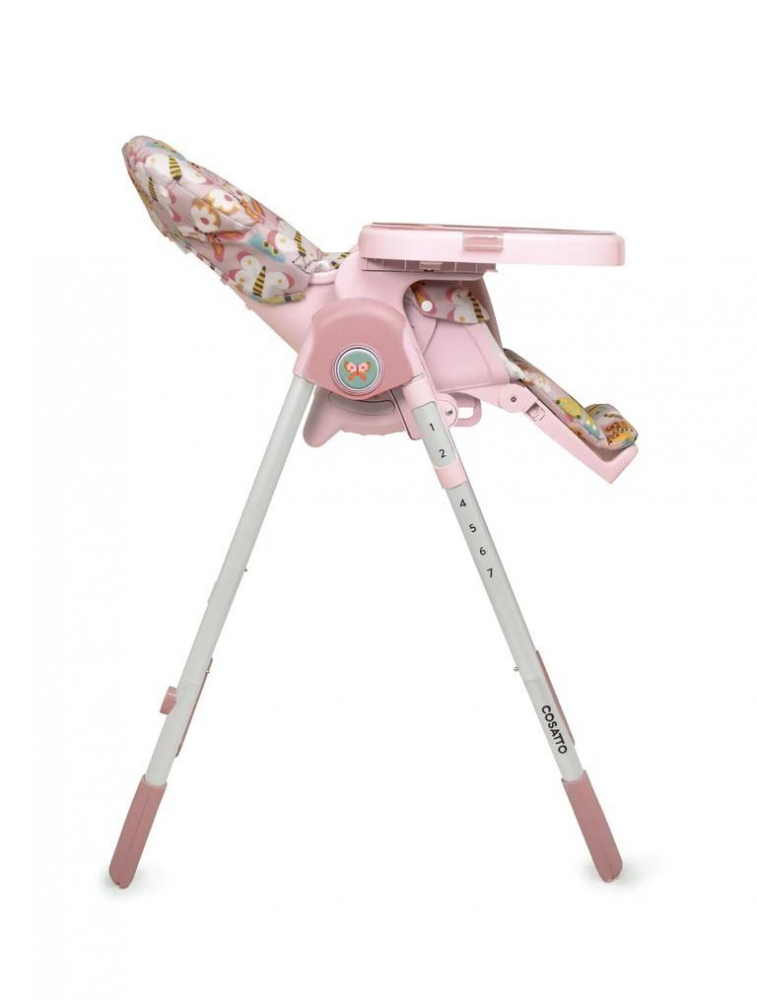 Cosatto Noodle Butterfly Scaun Masa 0+, 15 kg - imagine 4