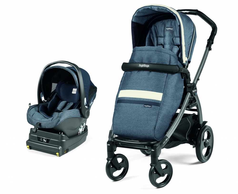 Carucior 2in1 Peg Perego Book 51 Titania i-Size 0-22kg