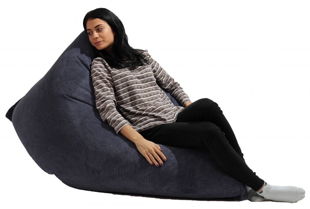 Fotoliu Magic Pillow Smarald - Pufrelax - imagine 2