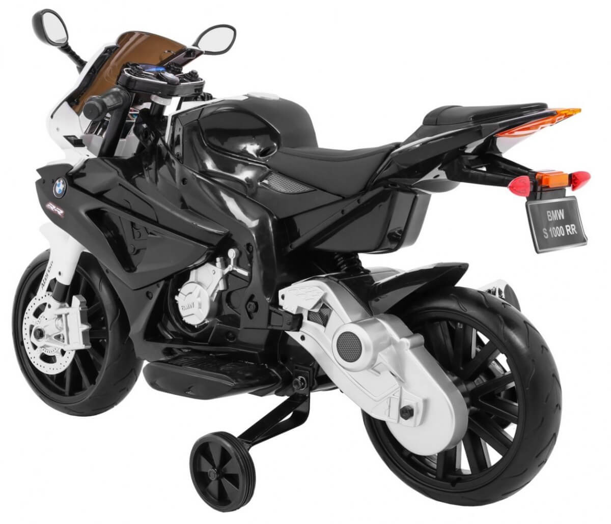 Motocicleta Electrica BMW S1000RR Copii - imagine 9