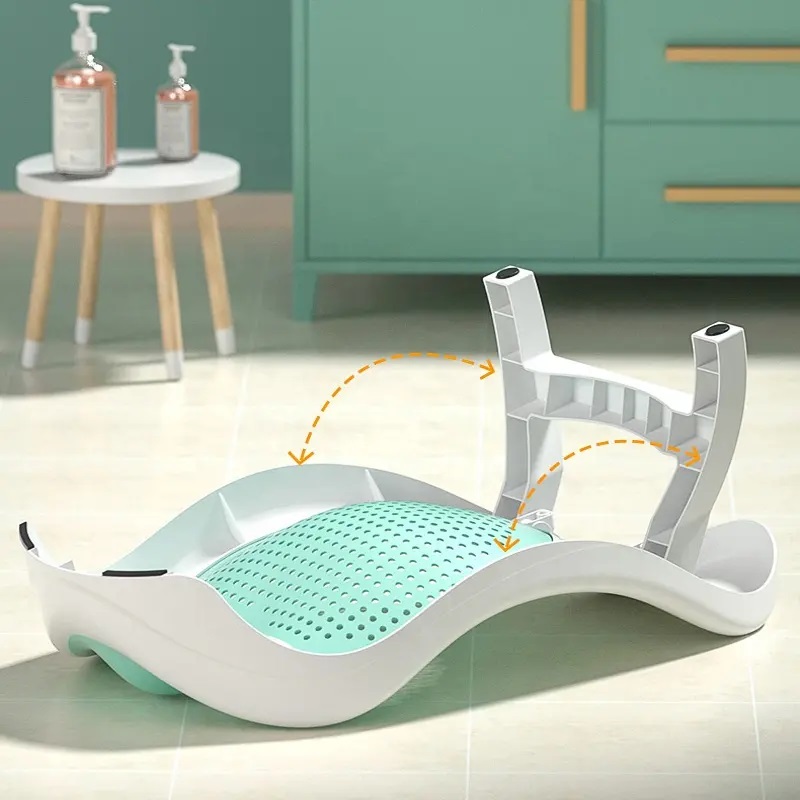 Suport Baie Little Mom | Confort și Siguranță - imagine 5