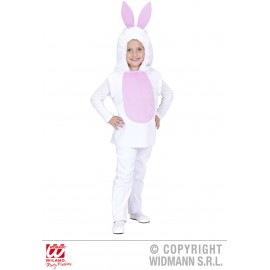 Costum Poncho Iepure Carnaval Widmann Italia