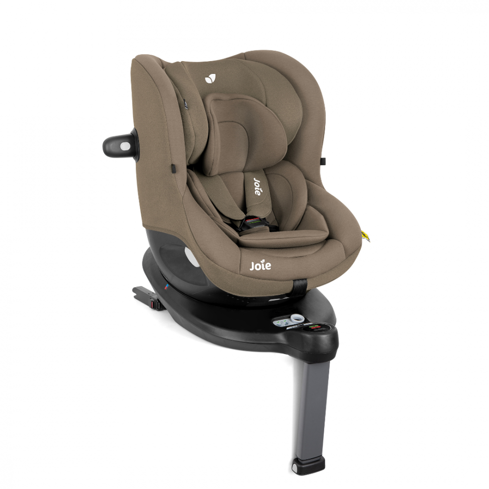 Joie i-Spin 360 Scaun Auto Rotativ Certificat R129 - imagine 9